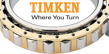 TIMKEN 軸承