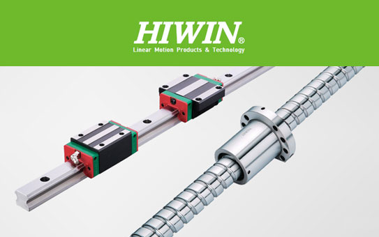 HIWIN 軸承