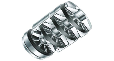 塑料擠出機軸承發(fā)揮的重要作用！