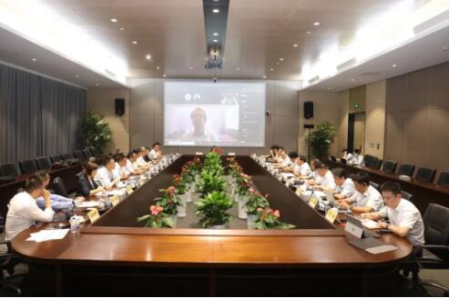 舍弗勒集團與中信泰富特鋼集團簽訂戰(zhàn)略合作協(xié)議